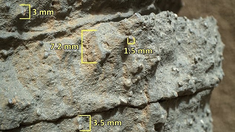 4 अरब साल पहले था पानी Water 4 billion years ago