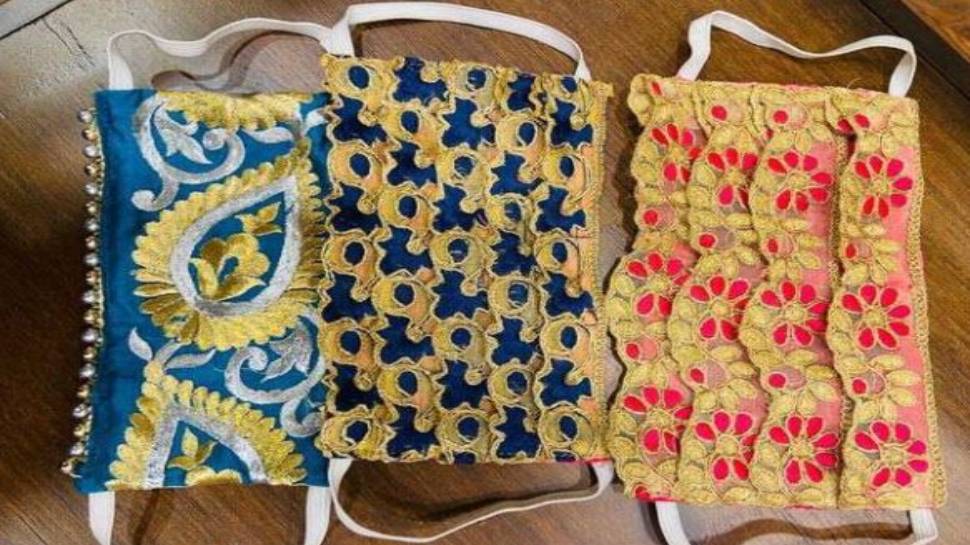 मास्क को सिलने का तरीका Face Stitching Tips