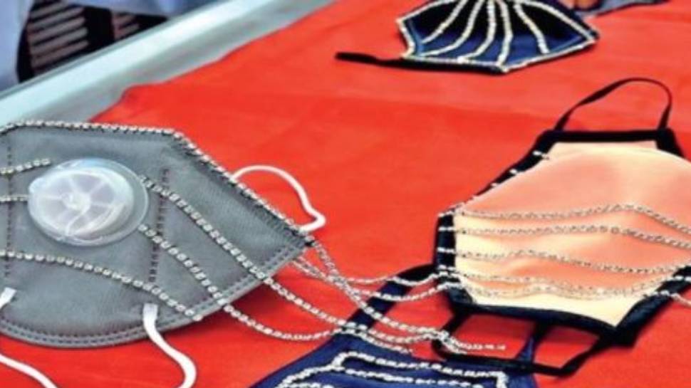 मास्क के लिए चुनें सही फैब्रिक Choose The Right Fabric