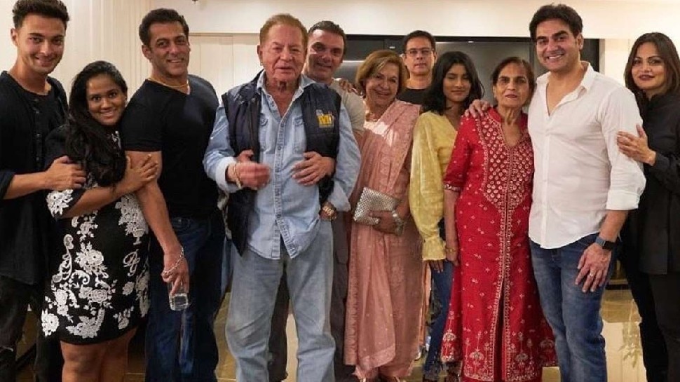 सलीम से की थी सोहेल के प्रिंसिपल ने गुजारिश Salim Khan birthday