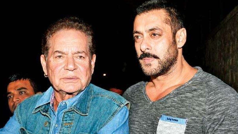 सलीम के पिता थे इंदौर के डीआईजी Salim Khan birthday