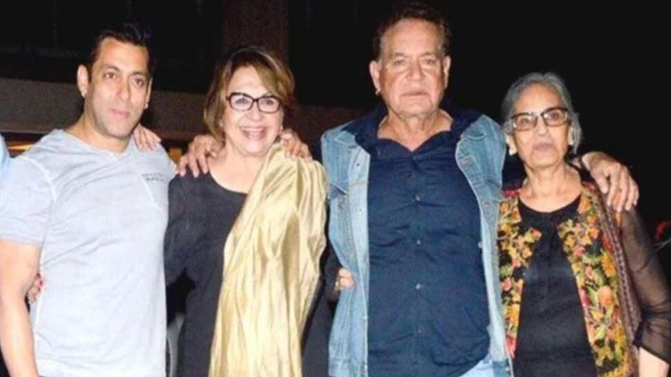 हेलन के प्यार में पड़े सलीम Salim Khan birthday