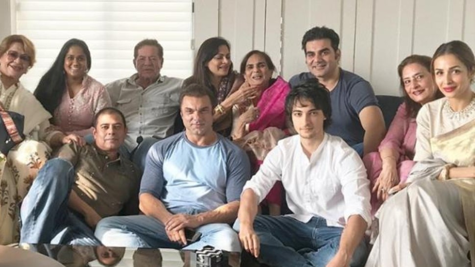 खान परिवार को हेलन को समझने में लगा वक्त Salim Khan birthday