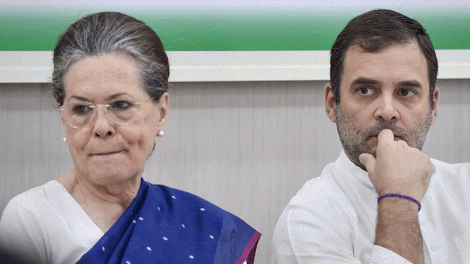 क्या राहुल फिर संभालेंगे पार्टी की कमान? नए अध्यक्ष की तलाश में Congress