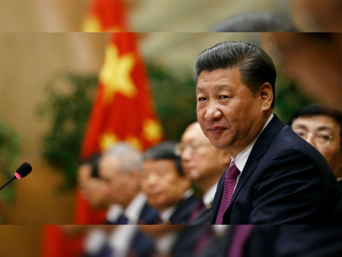 चीन के राष्ट्रपति शी जिनपिंग | फोटो साभार: रॉयटर्स