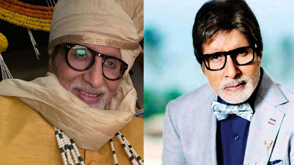 Jaya-Shweta संग Amitabh Bachchan ने शेयर की ये क्यूट फोटोज, ट्रेडिशनल कपड़ों में आए नजर Jaya-Shweta संग Amitabh Bachchan ने शेयर की ये क्यूट फोटोज, ट्रेडिशनल कपड़ों में आए नजर