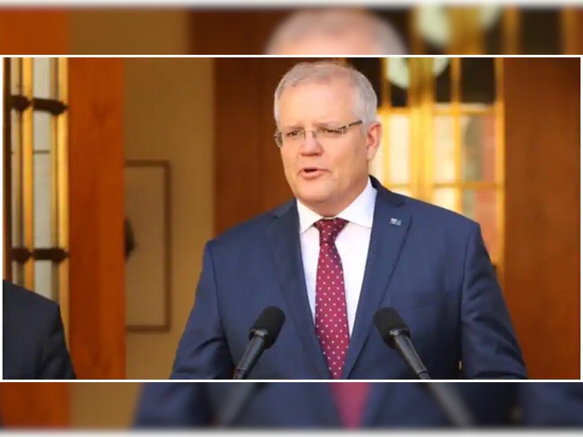 ऑस्ट्रेलिया के प्रधानमंत्री (फाइल फोटो)
