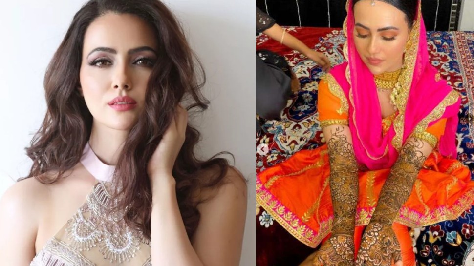 सना खान (Sana Khan) के अंदर आए बदलाव से हर कोई हैरान था. Sana Khan latest photos
