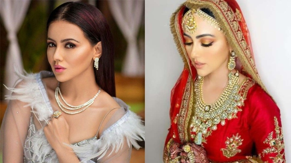 सना खान पर उठने लगे थे सवाल People start asking question to sana khan
