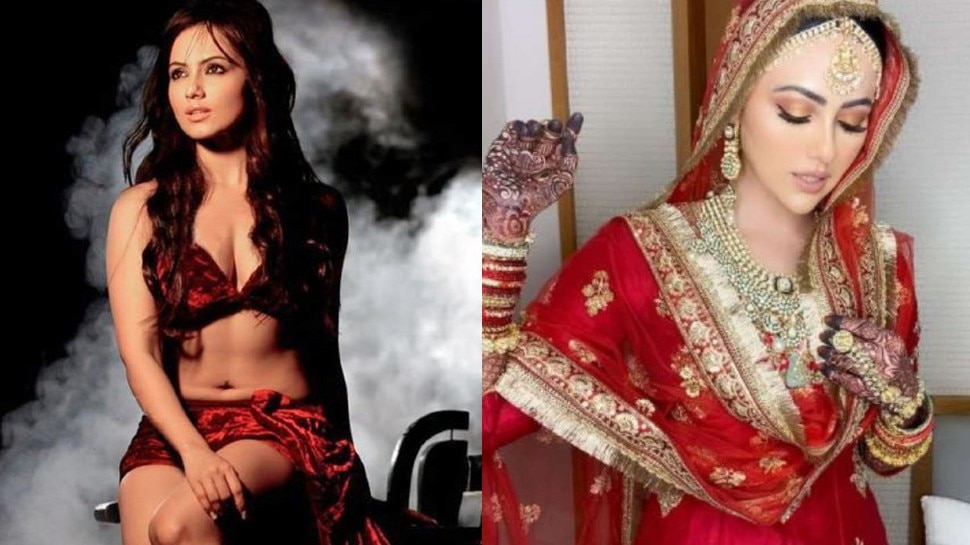 सना खान और मशहूर कोरियोग्राफर मेलविन लुईस का रिश्ता Sana Khan affairs