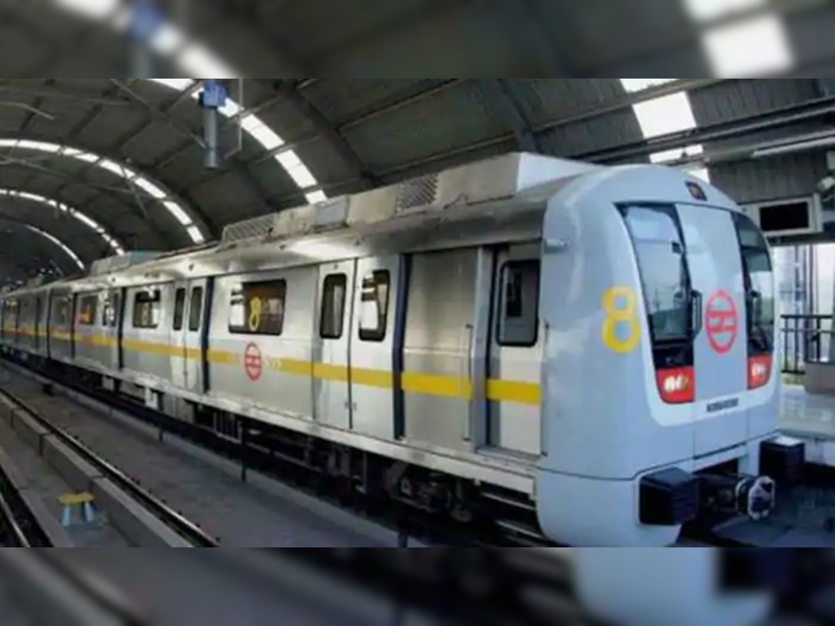 आज NCR से दिल्ली के लिए नहीं चलेगी मेट्रो, DMRC ने जारी की एडवायजरी