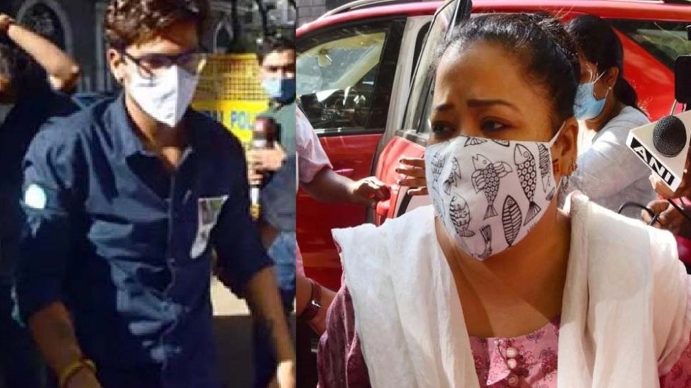 Bharti Singh को ड्रग सप्लाई करने वाला पेडलर गिरफ्तार, बचने के लिए अपनाया था ये हथकंडा