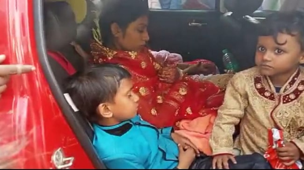 बिहार: दूल्हा-दुल्हन पर टूटा बदमाशों का कहर, बारातियों को दौड़ा-दौड़कर पीटा