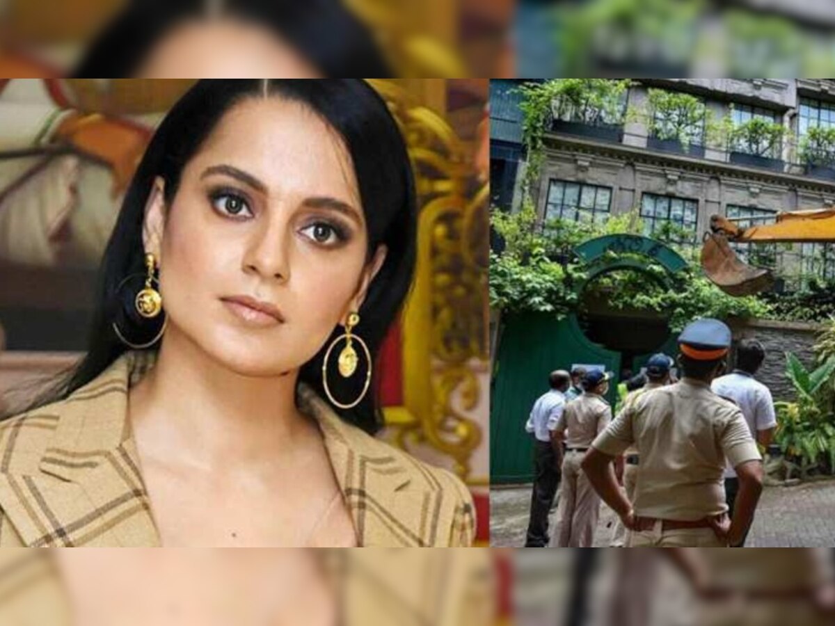 बॉम्बे हाई कोर्ट के फैसले से खुश Kangana Ranaut, बोलीं- यह लोकतंत्र की जीत है