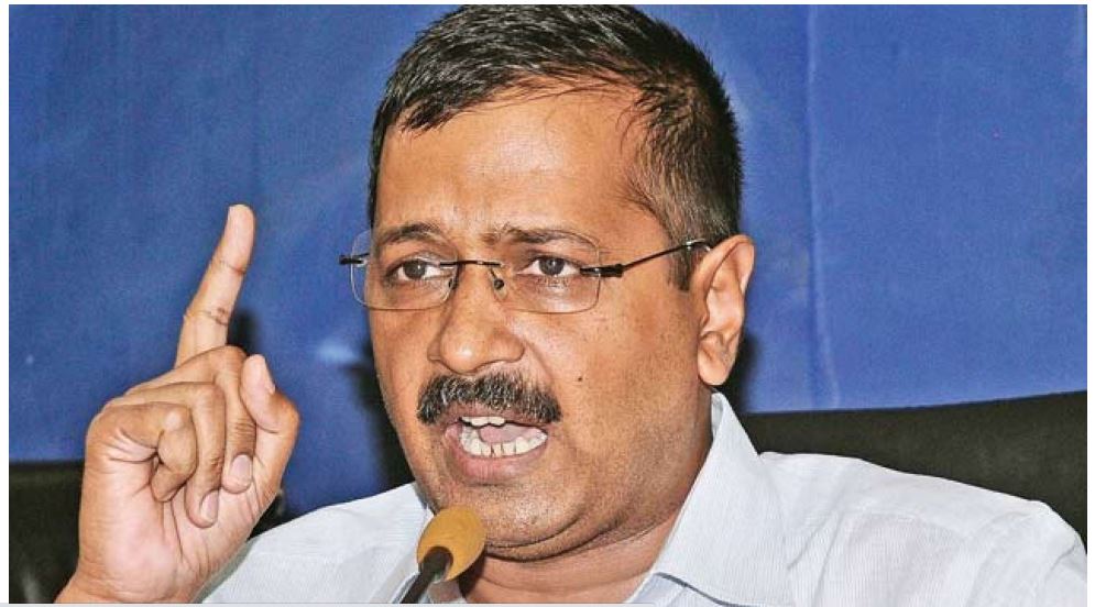 Farmers Protest: खुलकर किसानों के साथ आए Kejriwal, जेल के लिए नहीं दिए स्टेडियम
