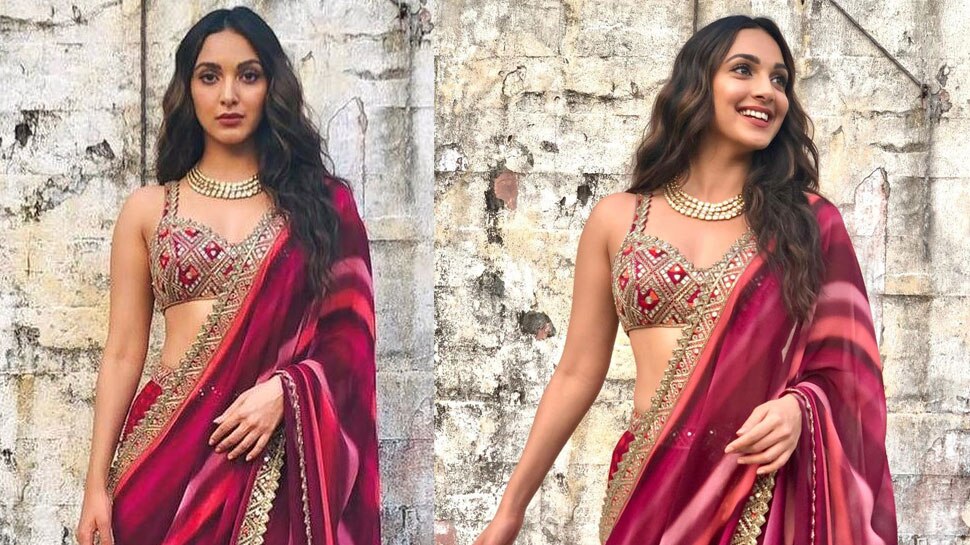 परफेक्ट साड़ी Perfect Saree