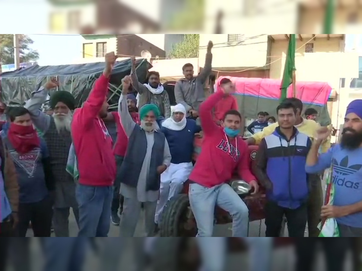 Farmers Protest: किसानों को मिली बुराड़ी के निरंकारी मैदान में प्रदर्शन की इजाजत