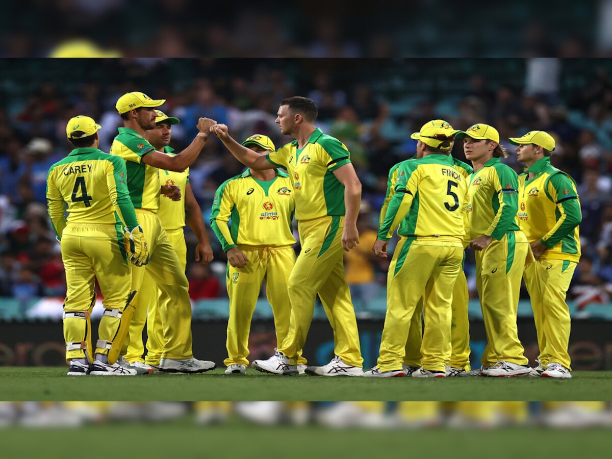 ऑस्ट्रेलिया ने भारत को 66 रनों से दी शिकस्त (फोटो- twitter/BCCI)