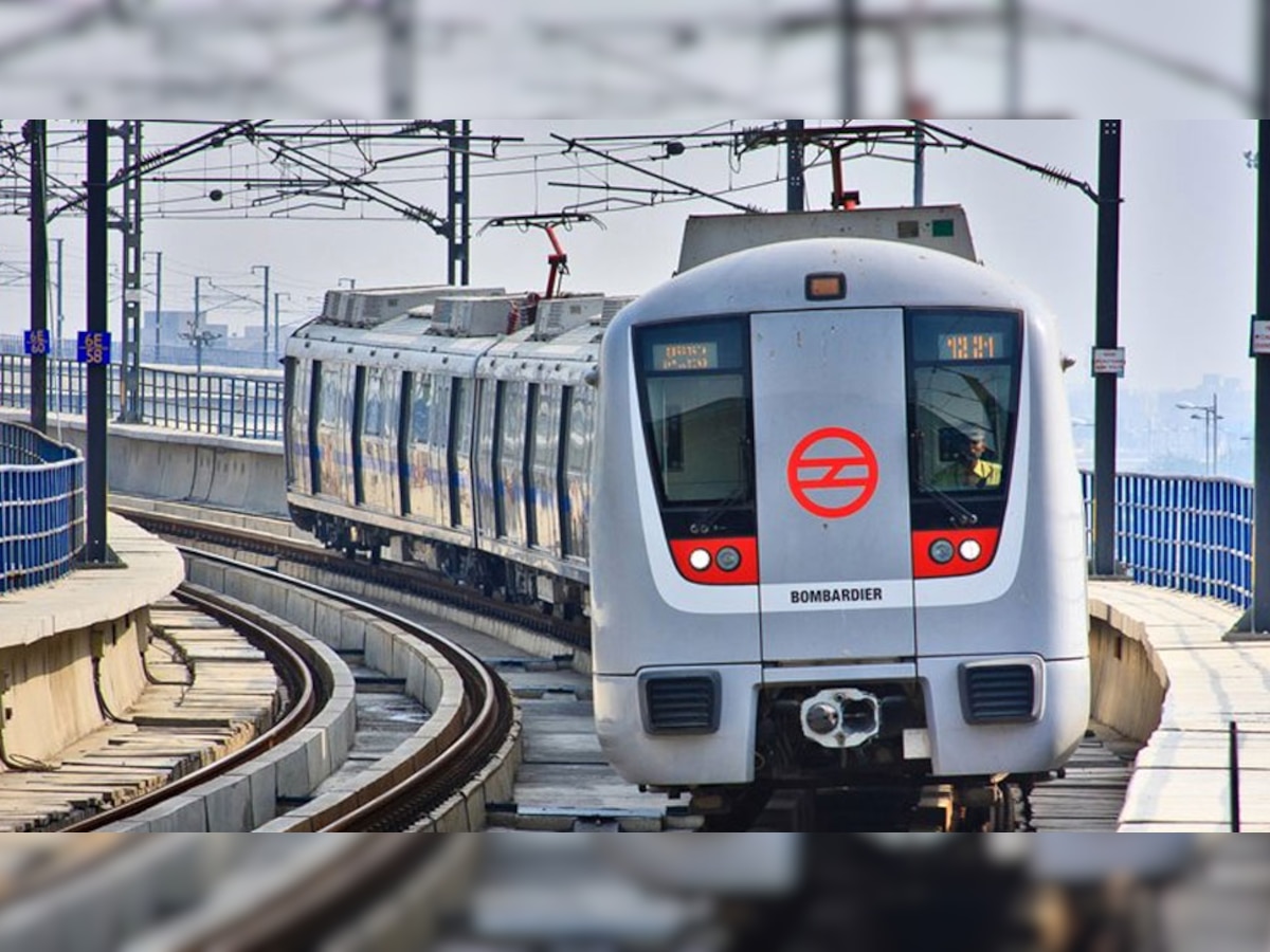 दिल्ली में सभी लाइनों पर वापस बहाल हुई मेट्रो सेवा, DMRC ने ट्वीट कर दी ये जानकारी
