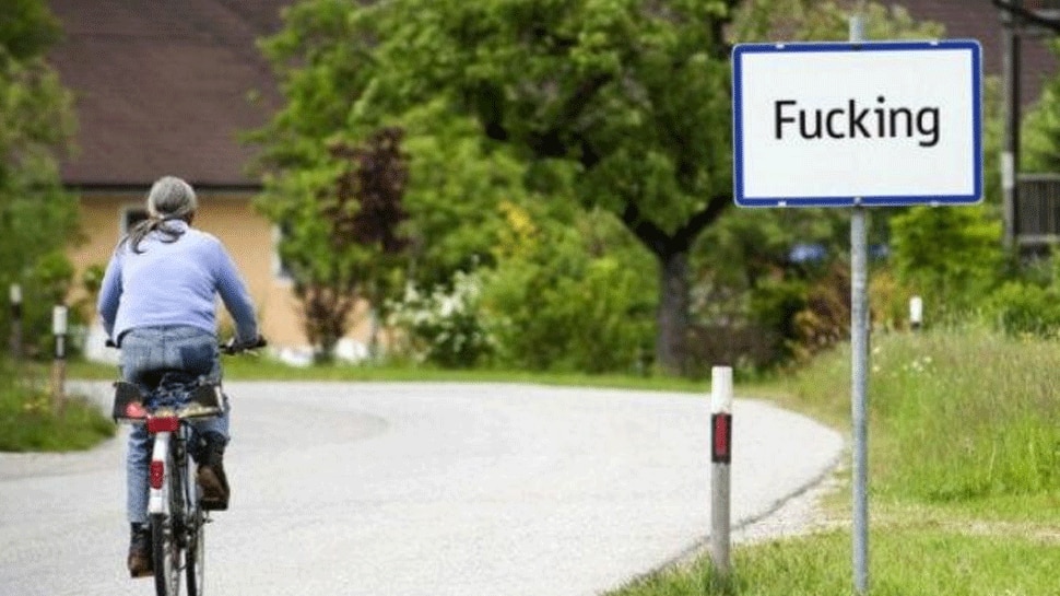 'Fucking' हो जाएगा 'Fugging' An Austrian village called fucking, its name will change soon 1