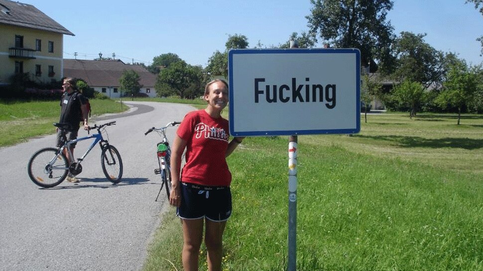 गांव के नाम से परेशान थे लोग An Austrian village called fucking, its name will change soon 2