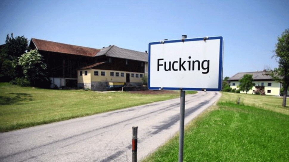 नाम बदलने को लेकर हुई वोटिंग An Austrian village called fucking, its name will change soon 5