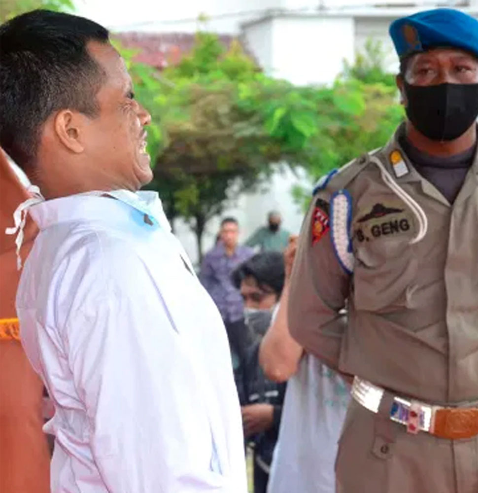 किन अपराधों में सुनाई जाती है बेंत की सजा In which crimes cane sentenced