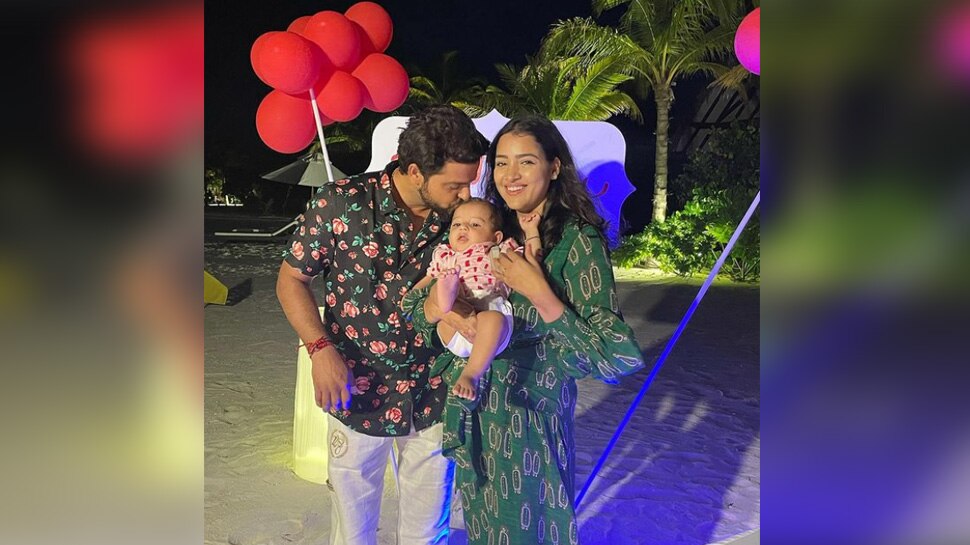 सुरेश रैना ने कहा 'शुक्रिया' Suresh Raina thanks everyone for birthday wishes