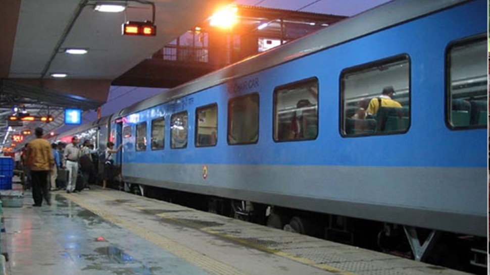 New trains from December 1 