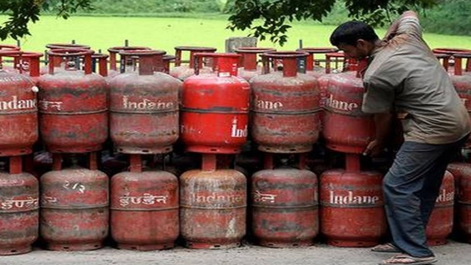 LPG cylinder price will be changed