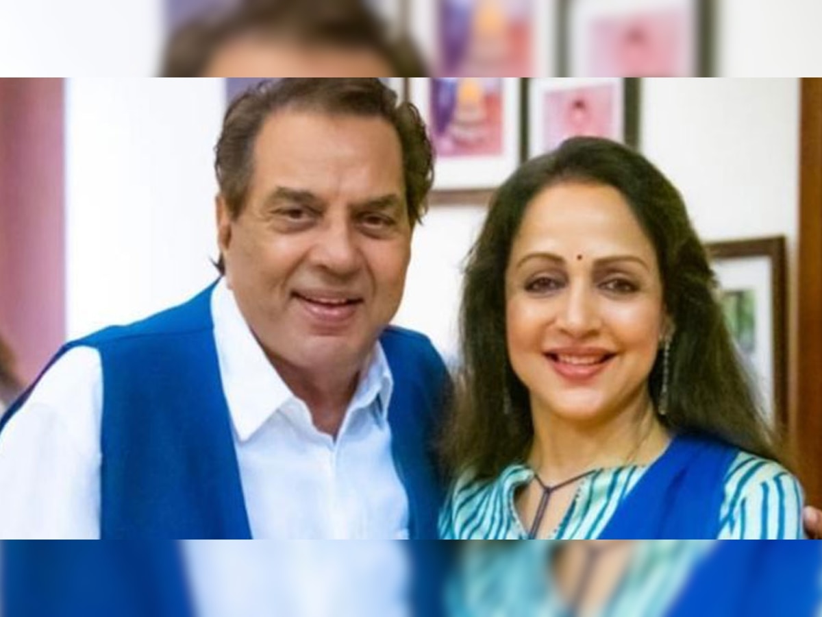 Hema Malini और Dharmendra फिर बने नाना-नानी, मिली डबल खुशखबरी!