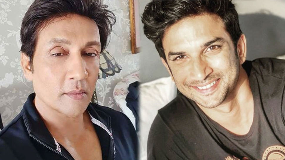 Sushant case पर फिर बोले Shekhar Suman, ट्विटर पर जताई ऐसी आशंका Sushant case पर फिर बोले Shekhar Suman, ट्विटर पर जताई ऐसी आशंका