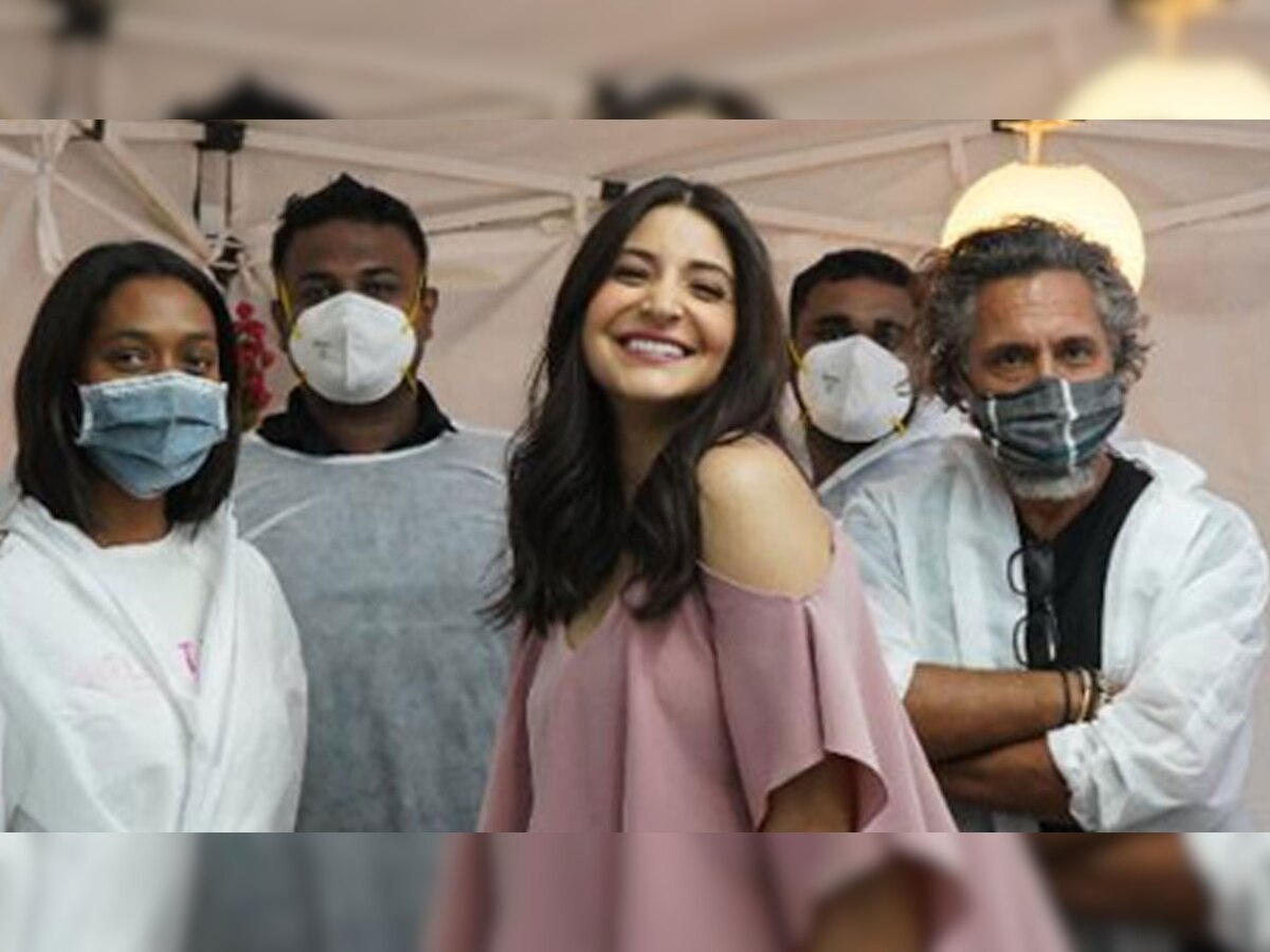 Anushka Sharma बच्चे के जन्म के बाद ऐसे करेंगी काम, तैयार किया ये प्लान