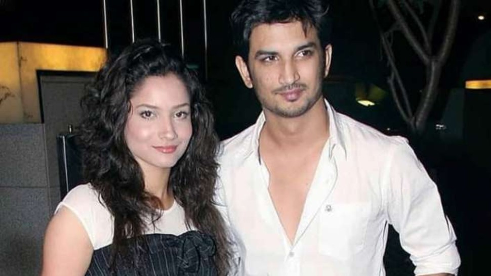 Sushant की याद में Ankita Lokhande ने किया ऐसा डांस, फैंस बोले- 'ये दर्दनाक है...' Sushant की याद में Ankita Lokhande ने किया ऐसा डांस, फैंस बोले- 'ये दर्दनाक है...'