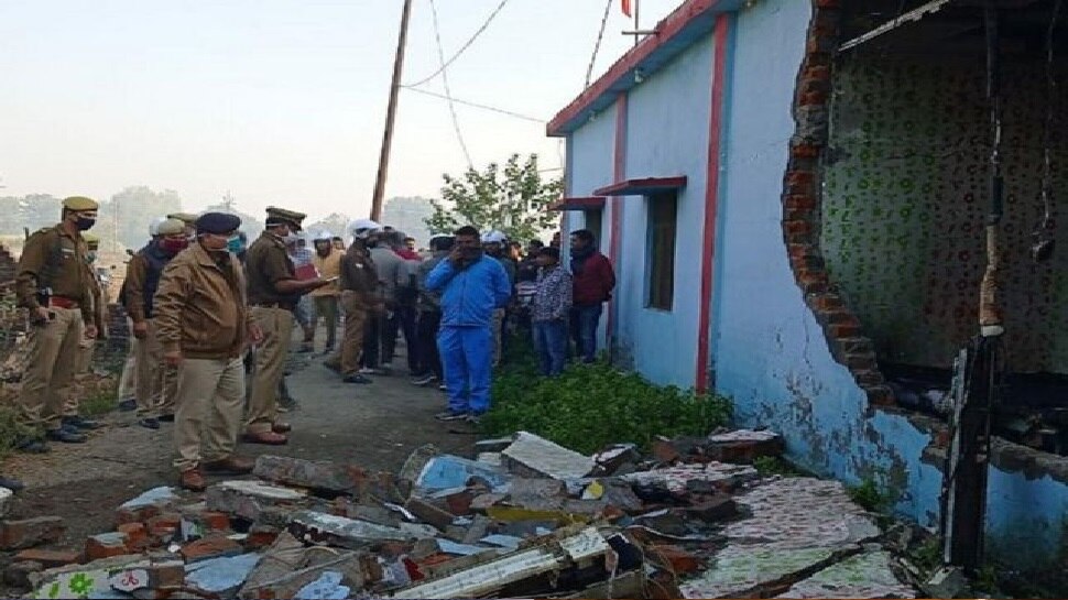 घर में घुसकर पत्रकार को जिंदा जलाया, साथी की भी झुलस कर मौत