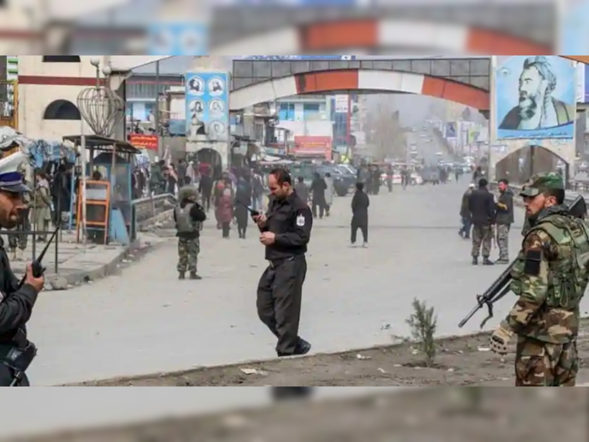 अफगानिस्तान: आत्मघाती कार बम घमाका, 34 की मौत और 26 घायल 