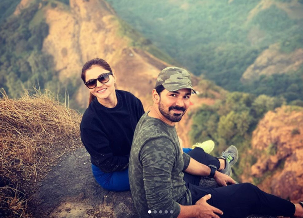 Rubina Dilaik And Abhinav Shukla