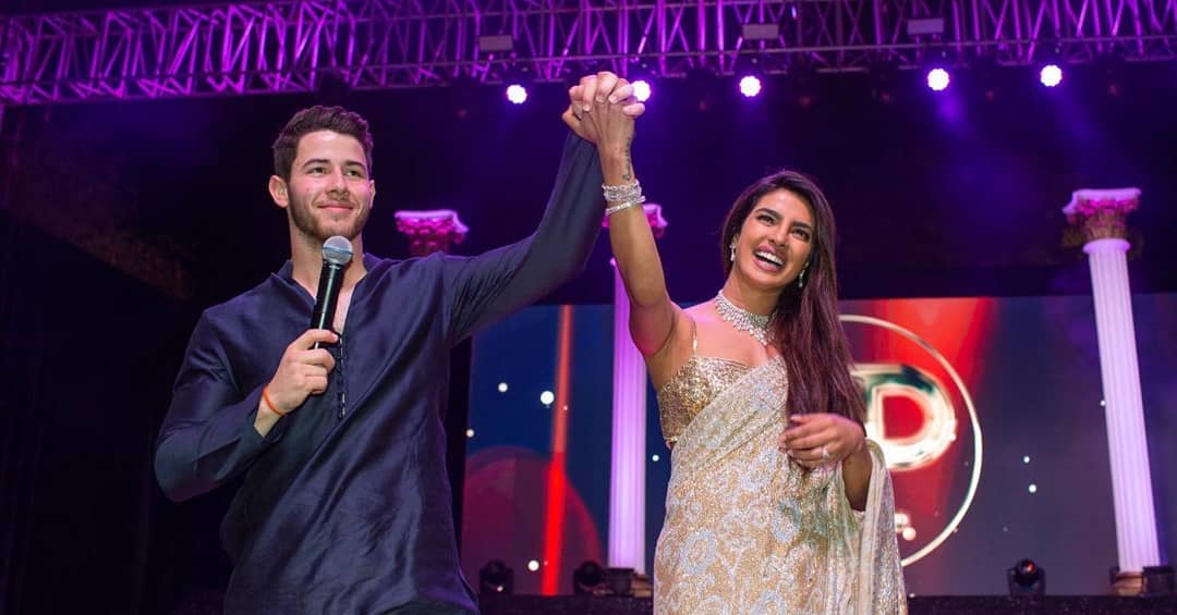 Priyaka Chopra and Nick Jonas wedding photos