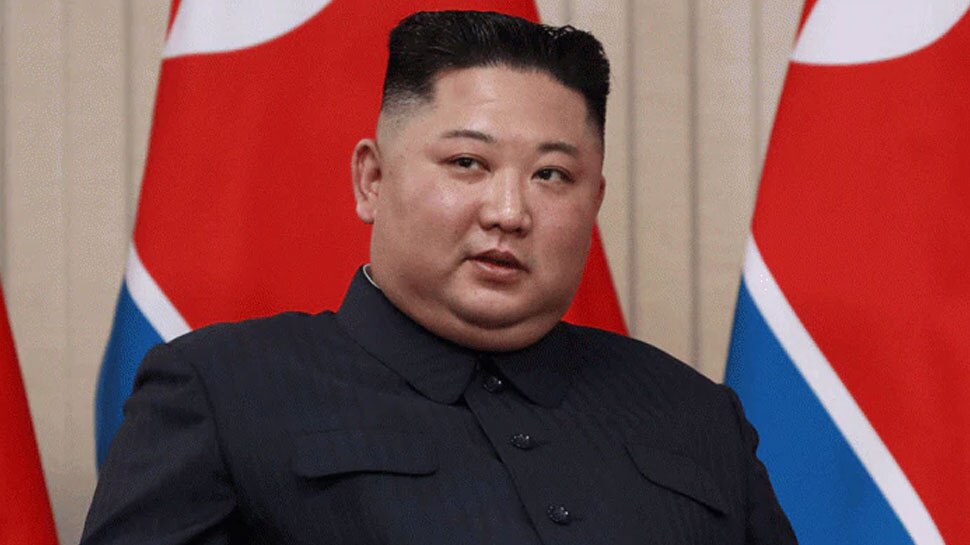 north korean leader Kim Jong Un given experimental ...