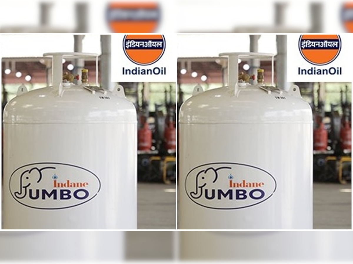 शादी में पड़ोसी से नहीं मांगना पड़ेगा Cylinder, पूरी बारात का इंतजाम करेगा 'Jumbo'