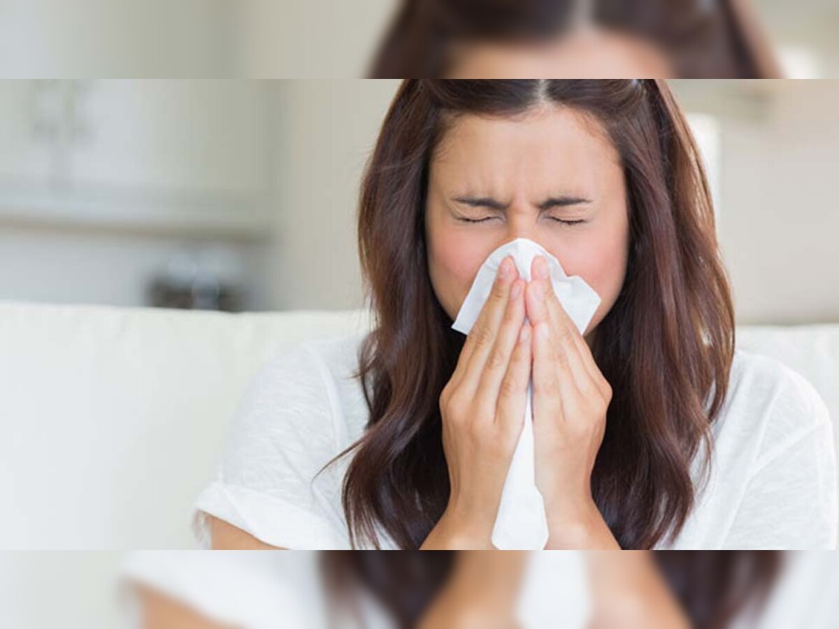 इन्फ्लुएंजा संक्रमण में सर्दी-खांसी की समस्या आम है.