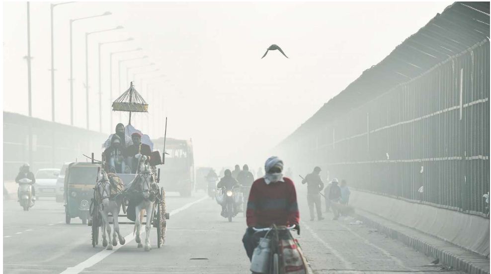 Delhi Weather: ठंड ने तोड़ा 71 वर्षों का रिकॉर्ड, नवंबर रहा सबसे ठंडा; ये रही वजह