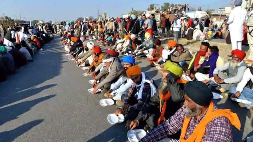 Farmers Protest: सरकार और किसानों के बीच बातचीत खत्‍म, 3 दिसंबर को दोबारा होगी बैठक