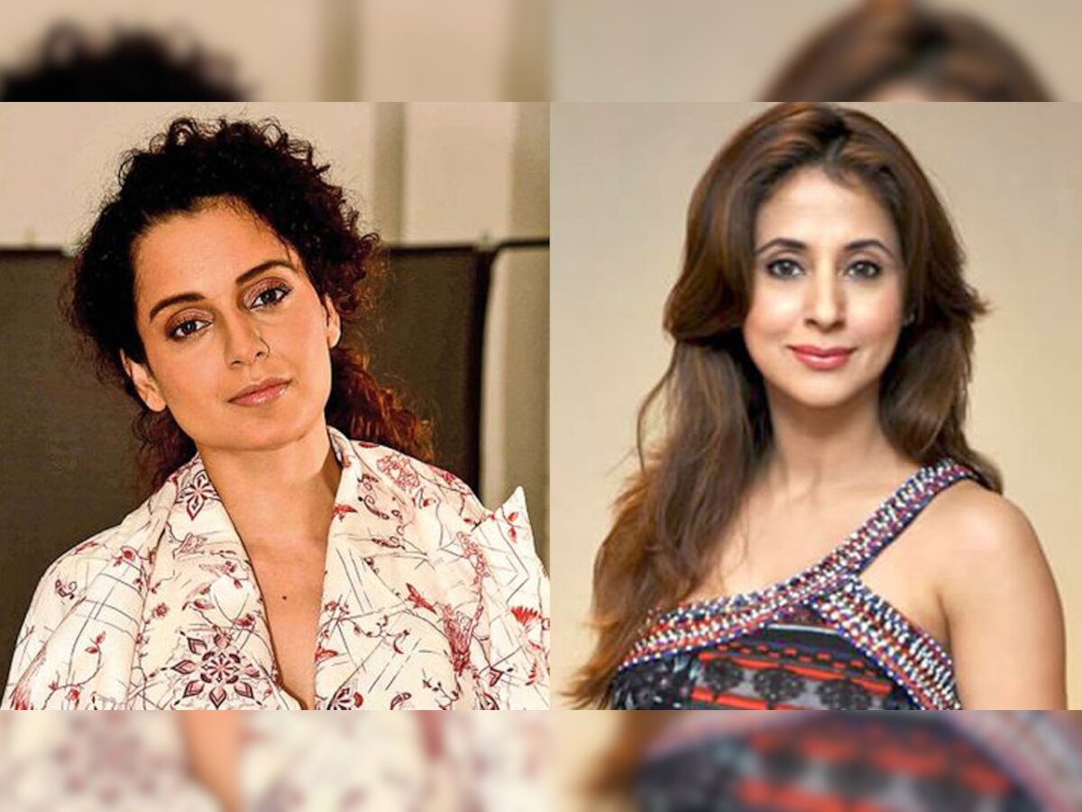 Urmila Matondkar ने शिवसेना में शामिल होते ही Kangana Ranaut पर साधा निशाना