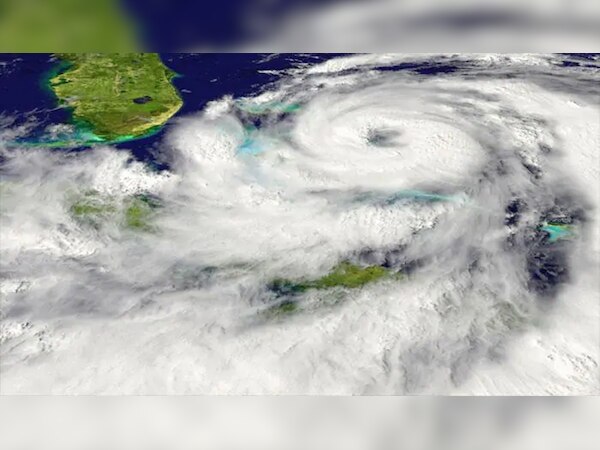 चार दिसम्बर को तमिलनाडु में फिर तूफान का अंदेशा
