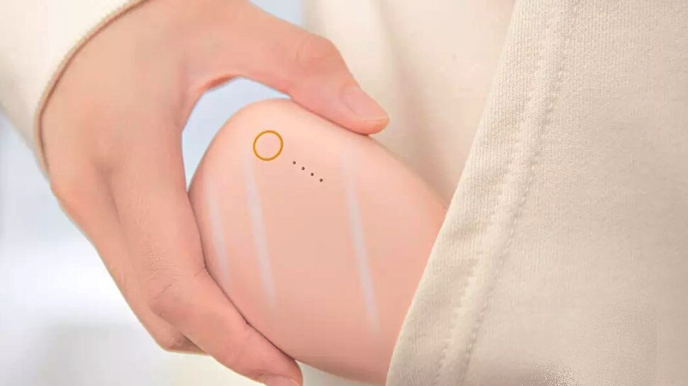 क्या है नए पावर बैंक की कीमत The price of new ZMI Hand Warmer Power bank