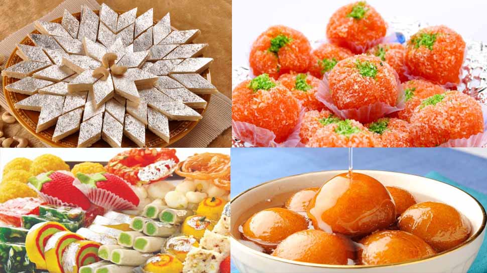 मिठाई