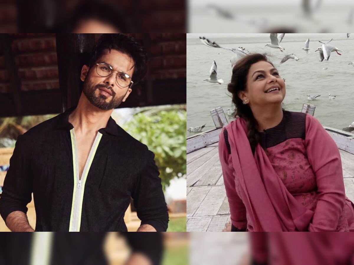 Shahid Kapoor ने मां Neelima Azim के बर्थडे पर शेयर किया प्यारा सा पोस्ट