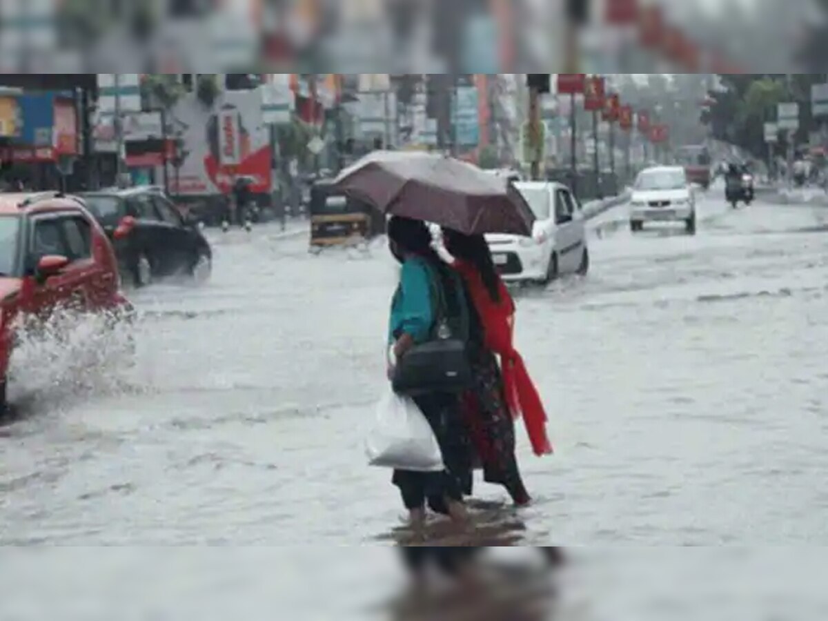 केरल में चक्रवात तूफान 'बुरेवी' के चलते कल तेज बरसात के आसार