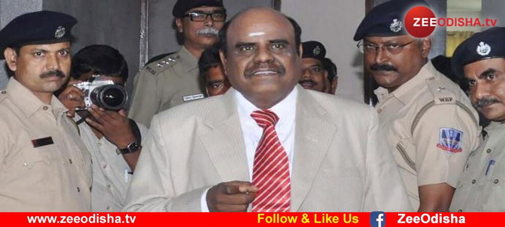 Chennai Police Arrested Ex Judge CS Karnan For Offensive Remarks On ...